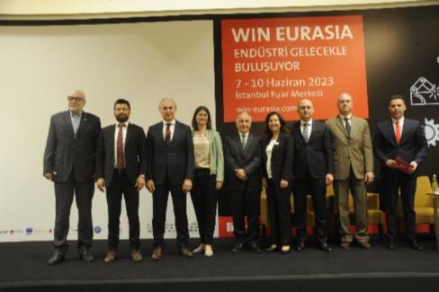 WIN EURASIA 7 Haziran’da başlıyor