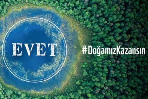 WWF Türkiye’den ‘Doğamız Kazansın’ çağrısı