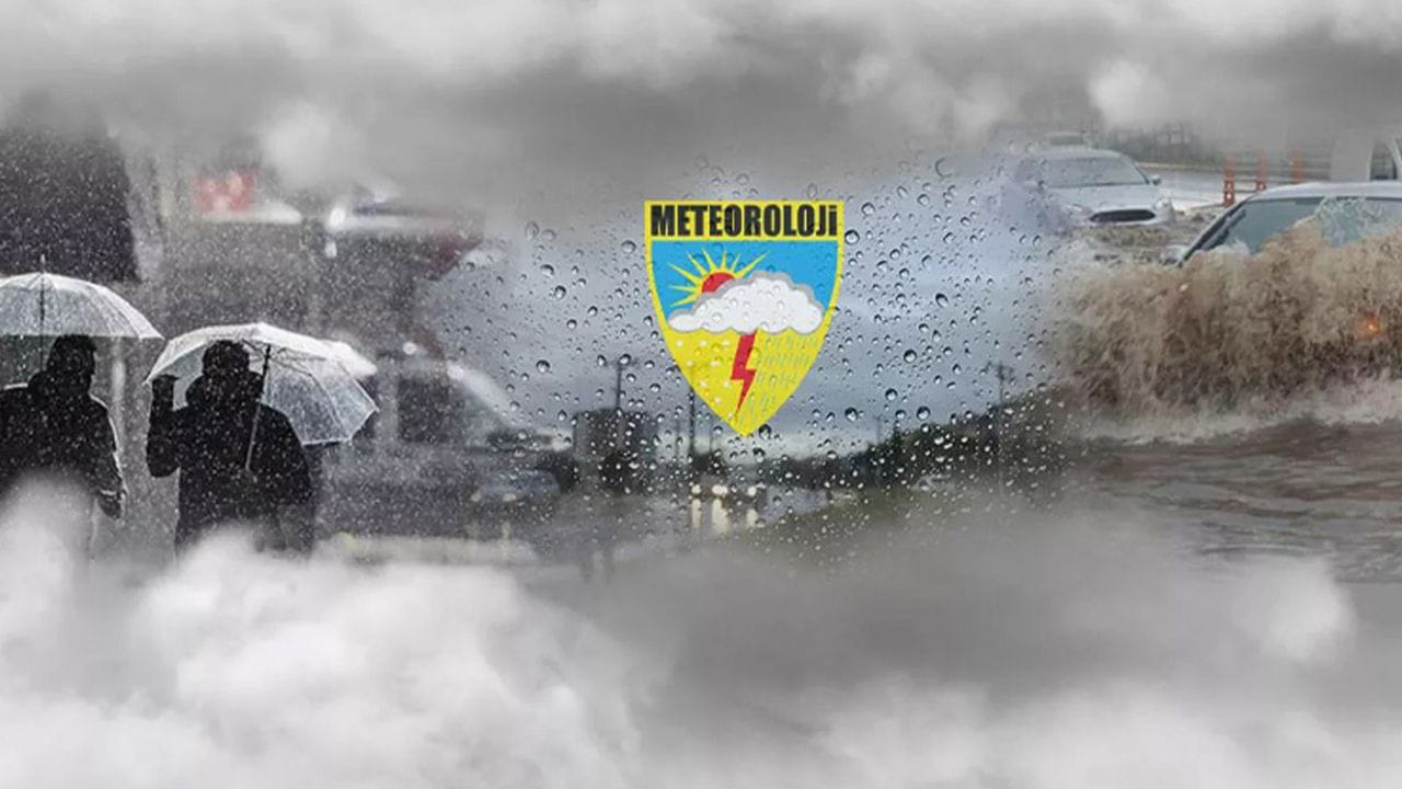 Meteoroloji'den son dakika uyarısı: