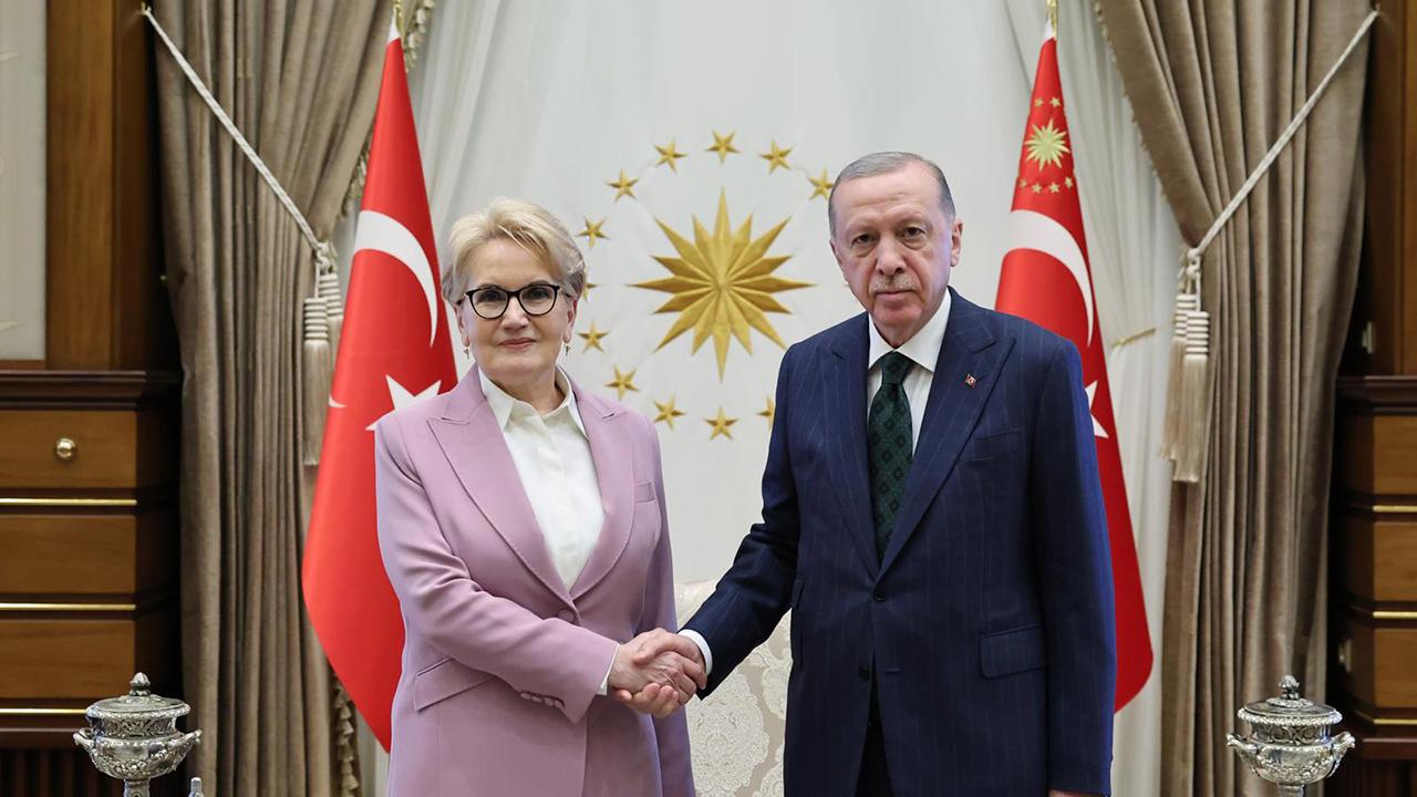 Erdoğan, Meral Akşener’e açtığı