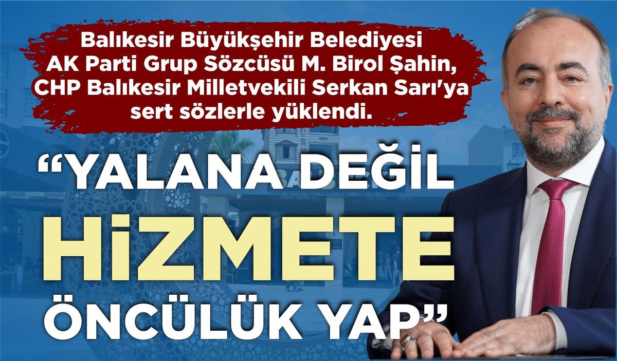 Balıkesir Büyükşehir Belediyesi AK