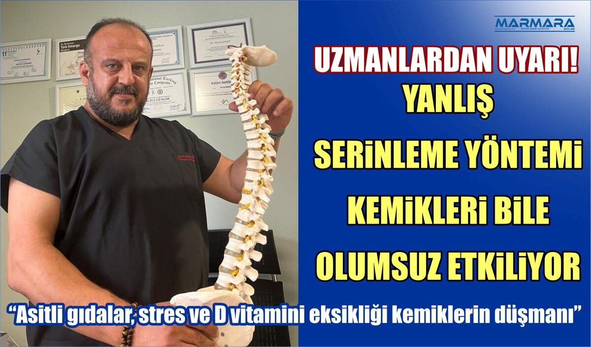 Ortopedi ve Travmatoloji Uzmanı