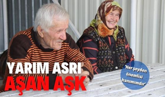 YARIM ASRI AŞAN AŞK