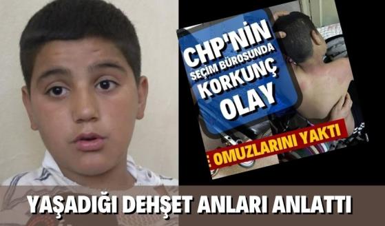 CHP Orhangazi Merkez Seçim