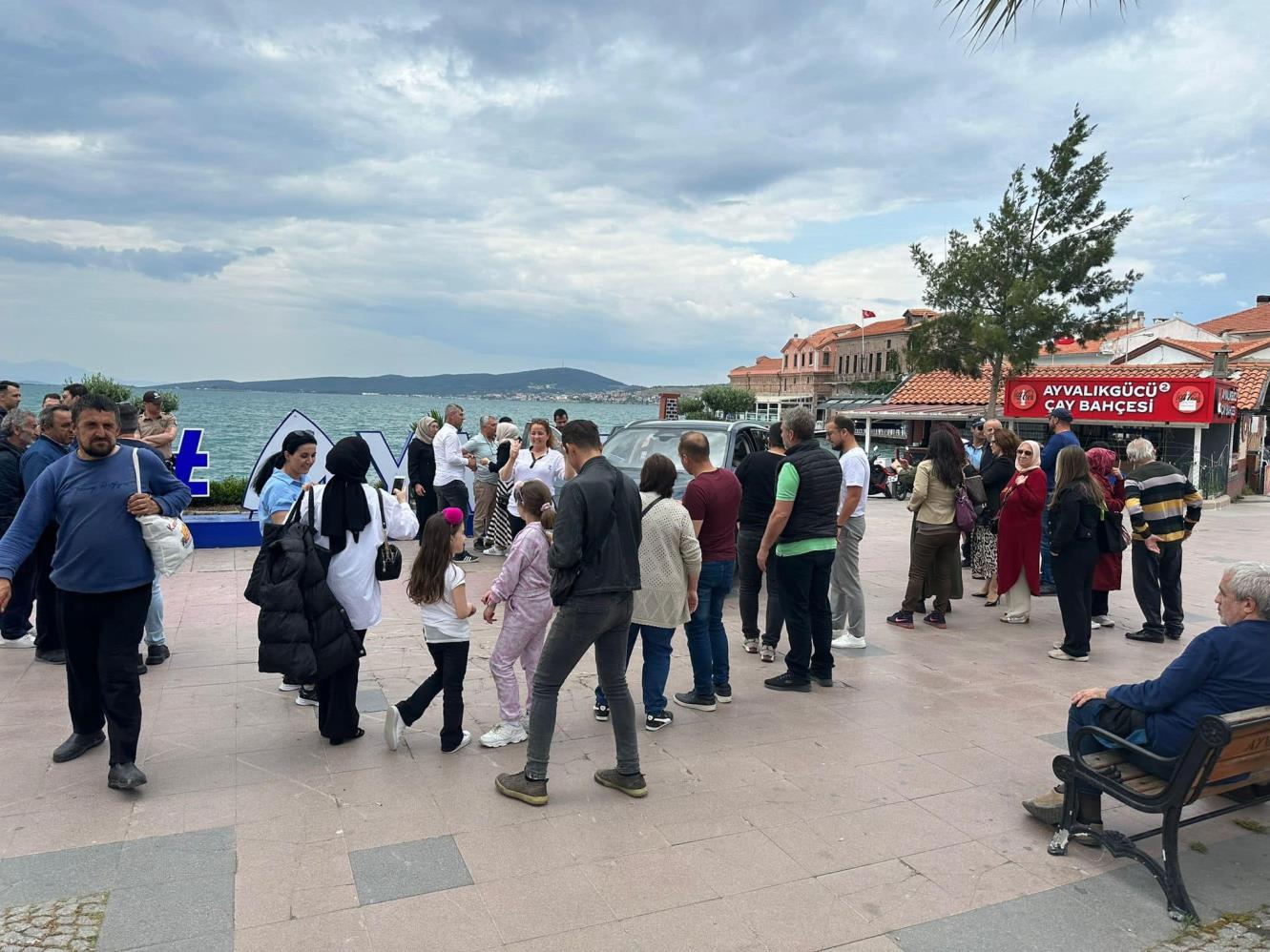 YERLI VE MILLI GURUR AYVALIKTA - Marmara Bölge: Balıkesir Son Dakika Haberleri ile Hava Durumu