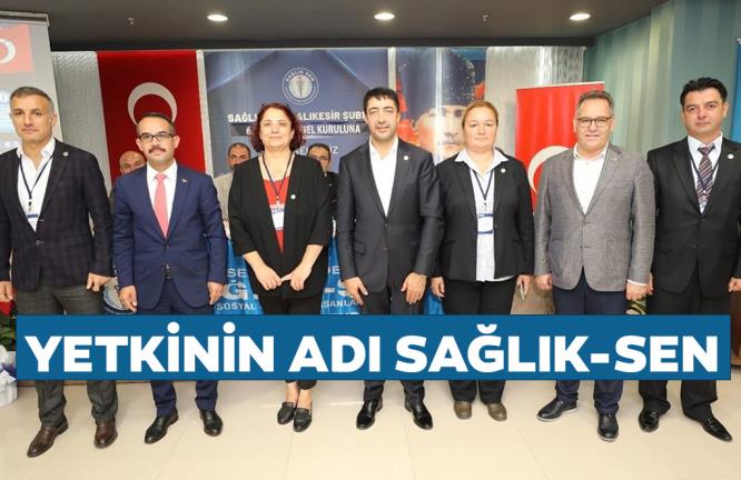 YETKİNİN ADI SAĞLIK-SEN