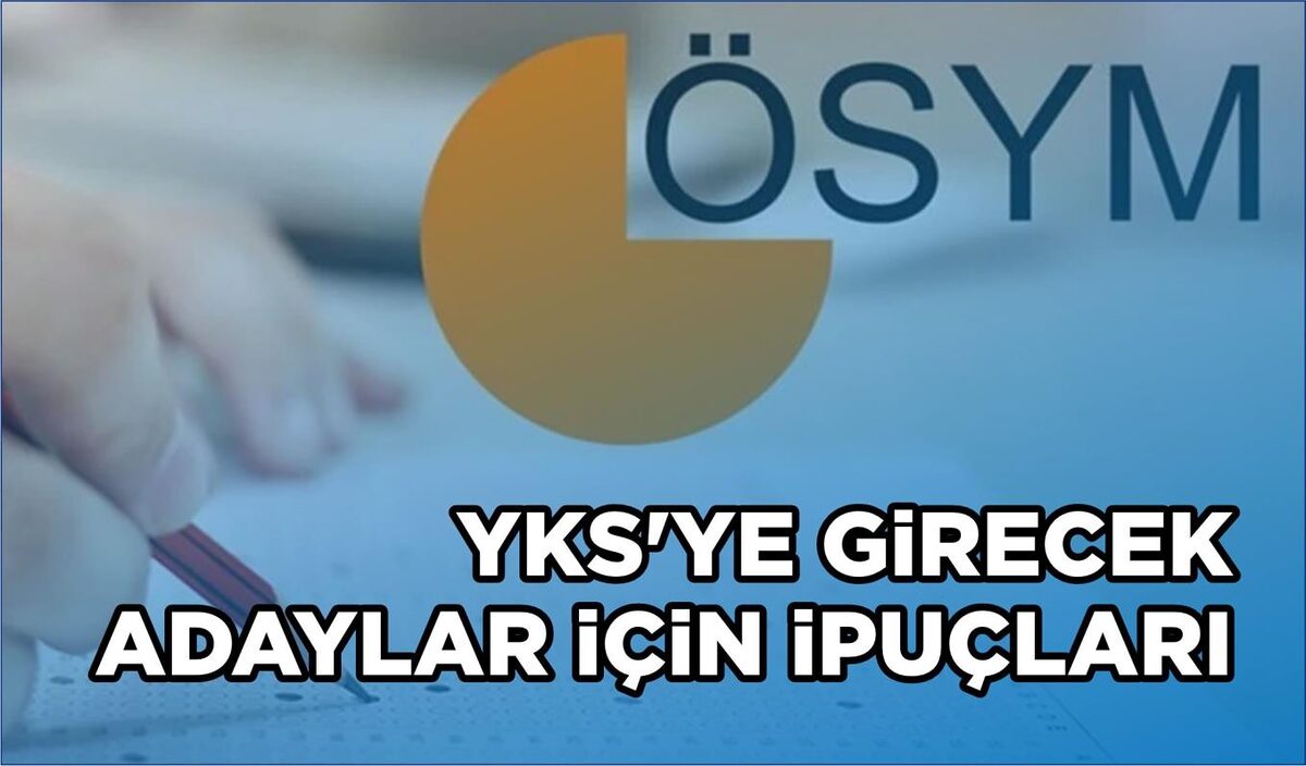 Yükseköğretim Kurumları Sınavı (YKS)