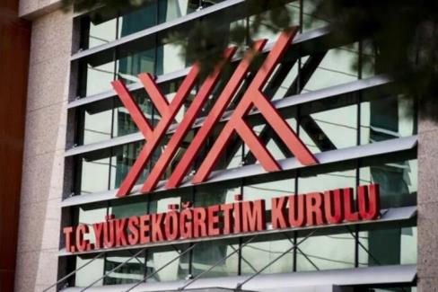 Yükseköğretim Kurulu, depremden etkilenen