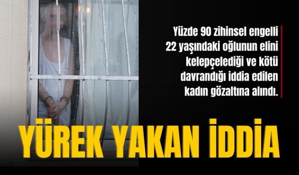 YÜREK YAKAN İDDİA