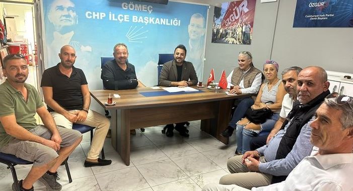 Cumhuriyet Halk Partisi (CHP)