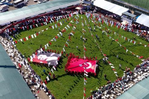 Antalya’da Muratpaşa Belediyesi’nin 30