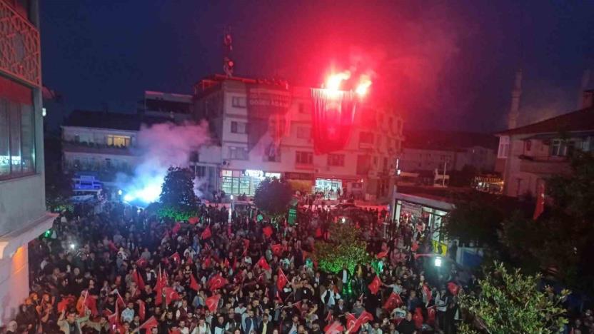 Yalova’da cumhurbaşkanlığı seçimini Recep