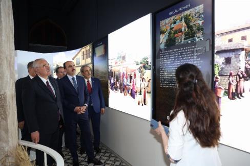 Yargıtay Başkanı’ndan Konya’ya ziyaret