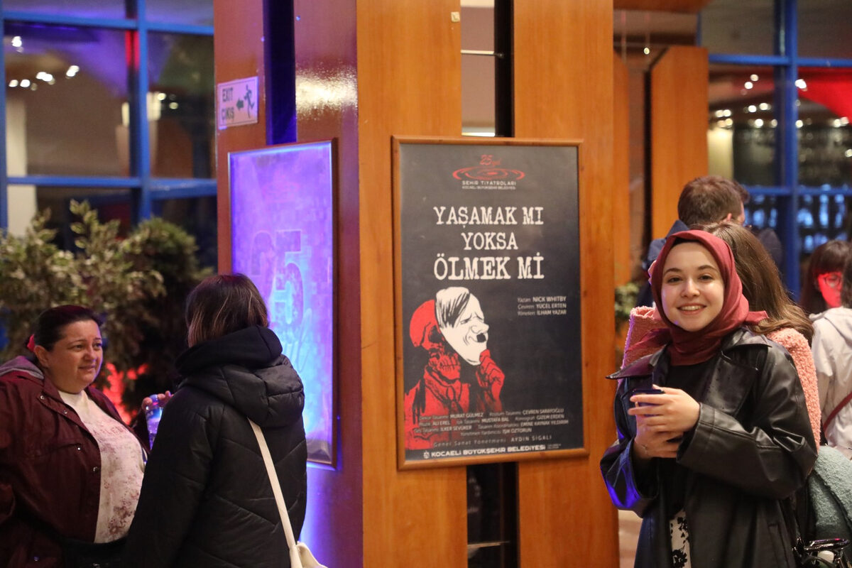 ‘Yaşamak mı yoksa ölmek mi’ye tam not