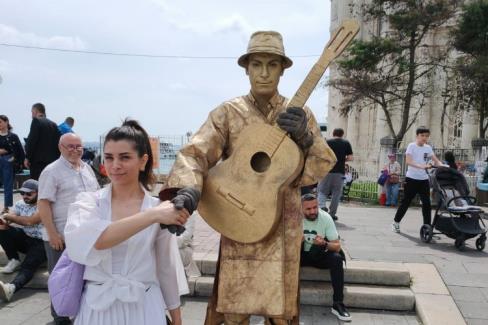 Yeşil Kasaba&MorNarpın önümüzdeki günlerde