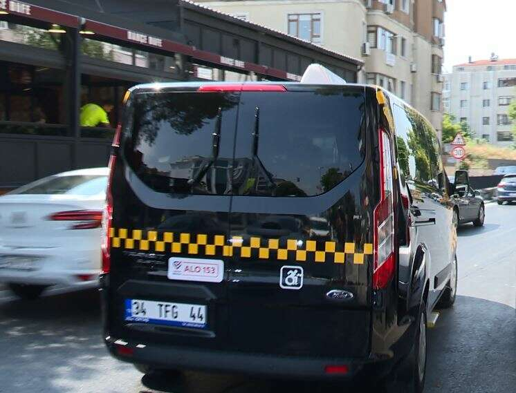 Yeni taksiler Istanbul yollarinda - Marmara Bölge: Balıkesir Son Dakika Haberleri ile Hava Durumu