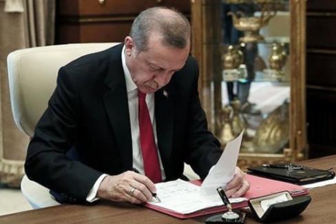 Cumhurbaşkanı Recep Tayyip Erdoğan’ın