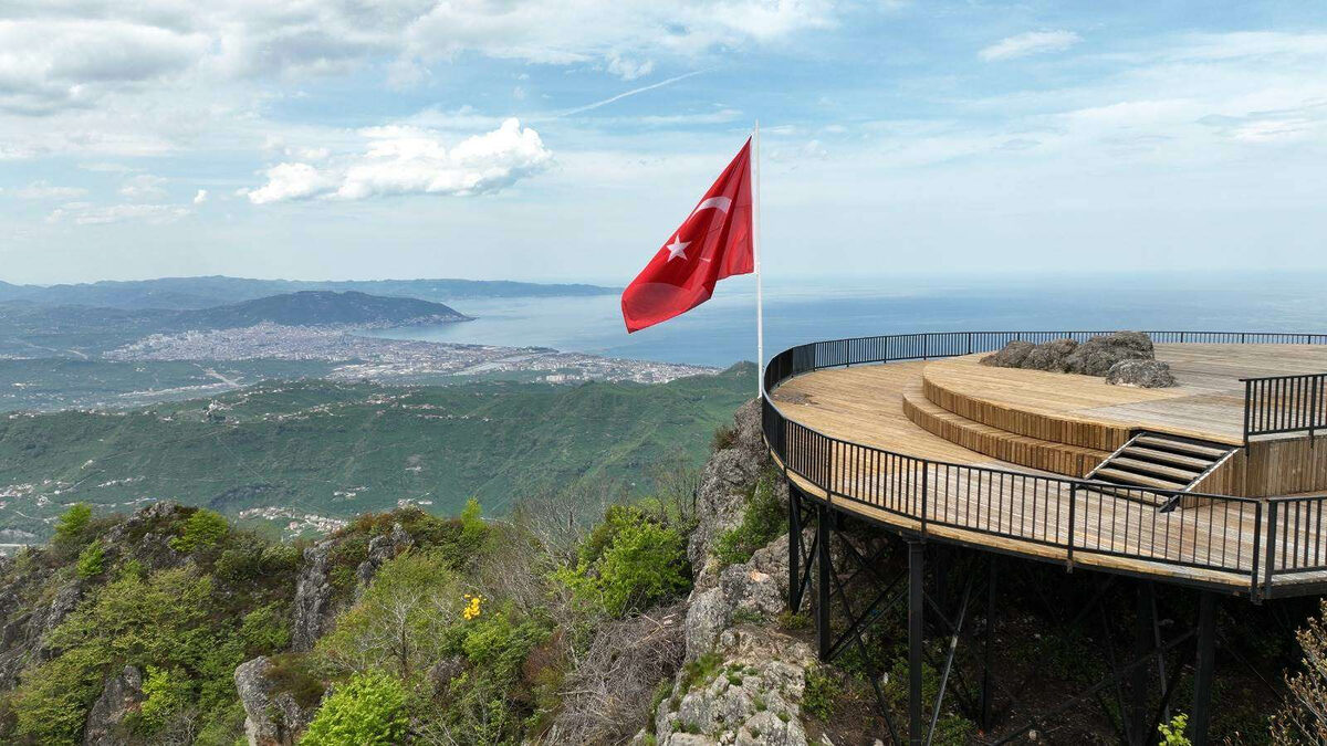 Yoroz turizmin gozdesi oldu - Marmara Bölge: Balıkesir Son Dakika Haberleri ile Hava Durumu