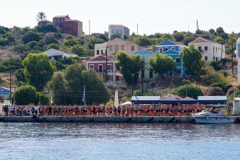 7 kilometre uzunluğundaki Uluslararası