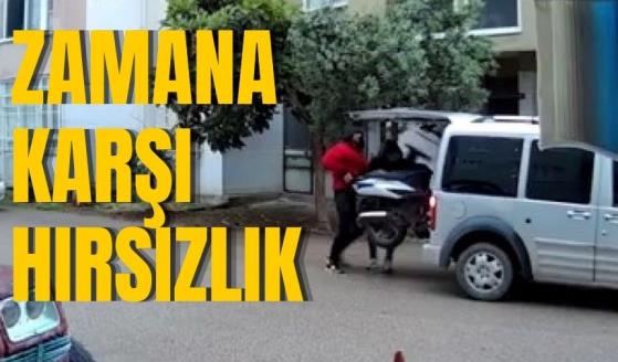 ZAMANA KARŞI HIRSIZLIK