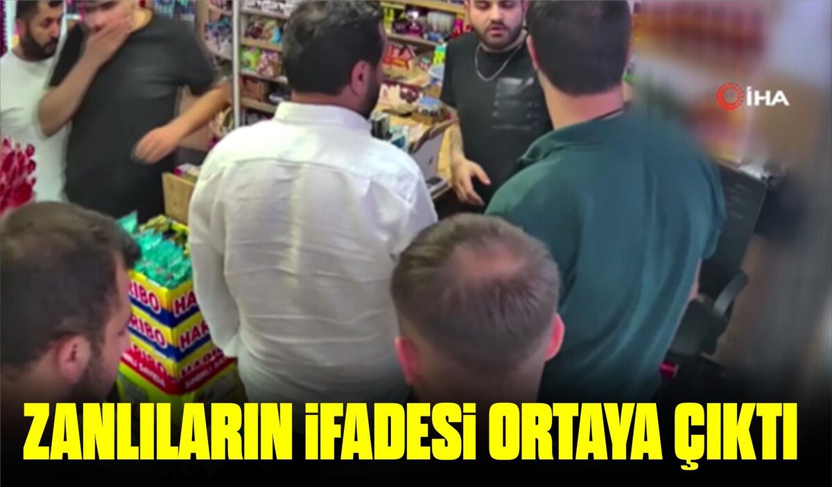 ZANLILARIN İFADESİ ORTAYA ÇIKTI