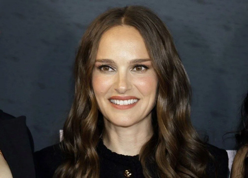 Natalie Portman, İstanbul ziyaretinde