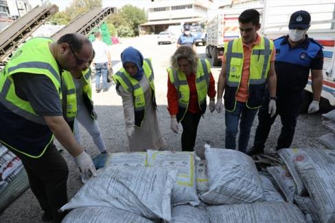 Denizli Büyükşehir Belediyesi yaklaşan