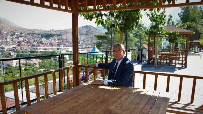 Amasya’nın Ziyaret beldesinde 25