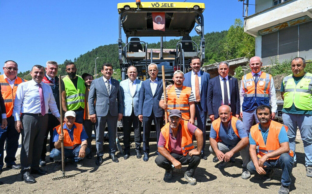 Zonguldak enerjinin merkezi oluyor - Marmara Bölge: Balıkesir Son Dakika Haberleri ile Hava Durumu