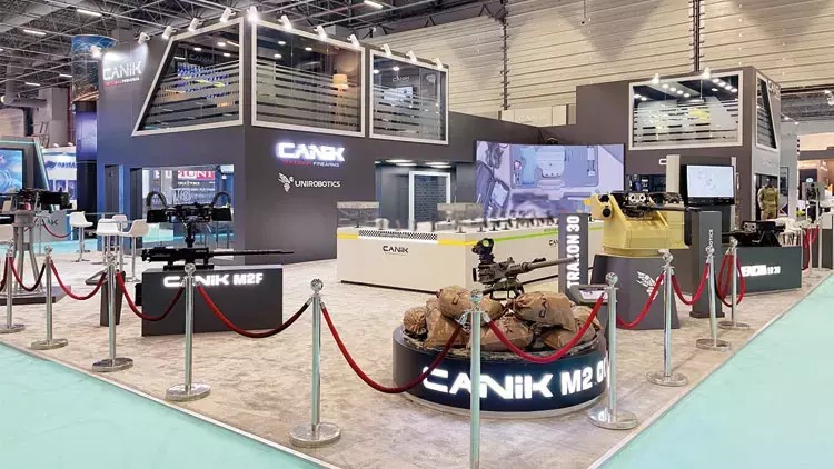 CANiK, SAHA EXPO’da Güçlü Bir Katılım Sergileyecek