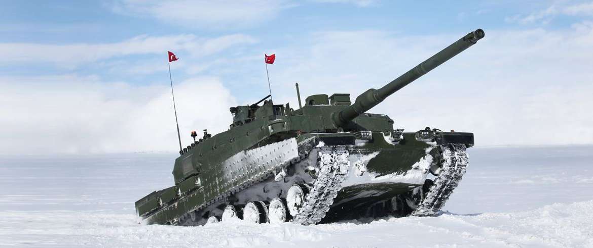 altay tank1600977364 - Marmara Bölge: Balıkesir Son Dakika Haberleri ile Hava Durumu