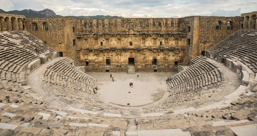 aspendos006 min - Marmara Bölge: Balıkesir Son Dakika Haberleri ile Hava Durumu