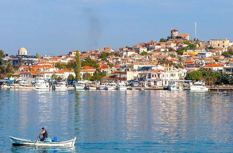 ayvalik gezilecek yerler - Marmara Bölge: Balıkesir Son Dakika Haberleri ile Hava Durumu