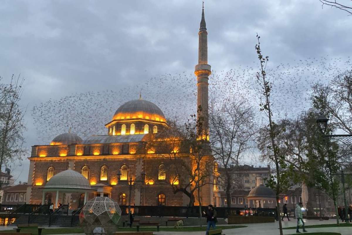 balikesir zagnos pasa camiinin ozel misafirleri vardi 1 - Marmara Bölge: Balıkesir Son Dakika Haberleri ile Hava Durumu