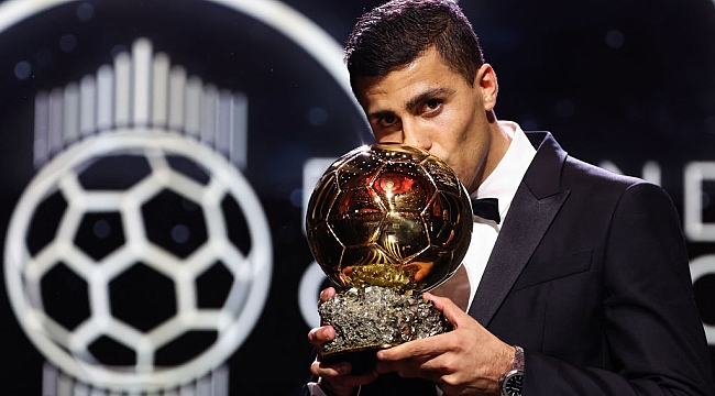 ballon d or rodri nin oldu - Marmara Bölge: Balıkesir Son Dakika Haberleri ile Hava Durumu