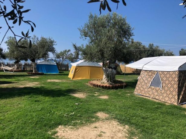 barbaros beach camping scaled 1 - Marmara Bölge: Balıkesir Son Dakika Haberleri ile Hava Durumu