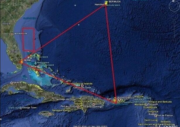 bermuda seytan ucgeni 1 - Marmara Bölge: Balıkesir Son Dakika Haberleri ile Hava Durumu