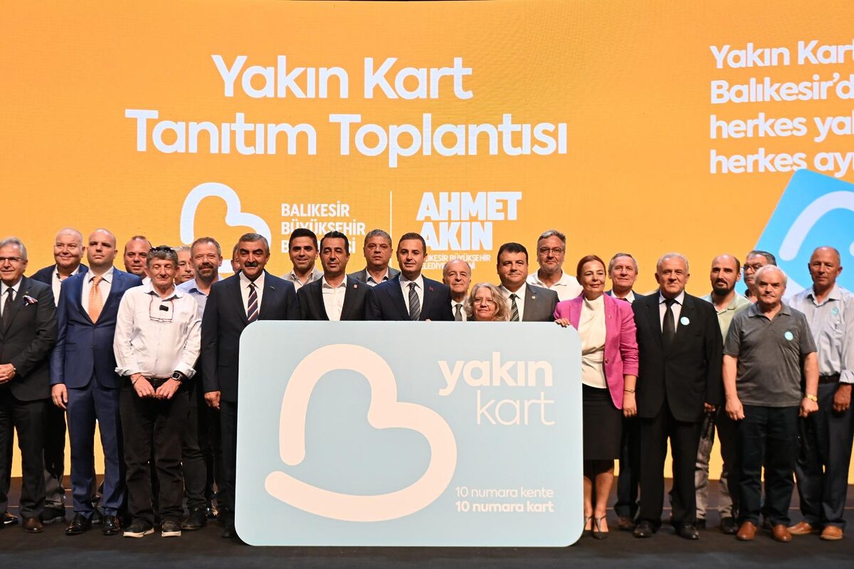 Balıkesir Büyükşehir Belediye Başkanı