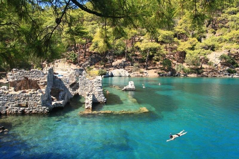 Ege ve Marmara’nın buluşma