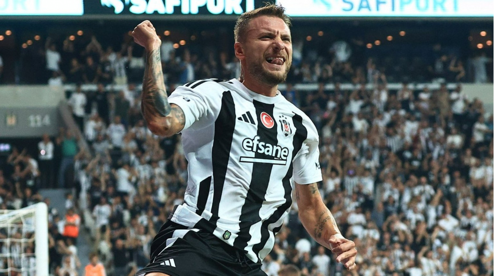 ciro immobile besiktas 1724169248 145751 - Marmara Bölge: Balıkesir Son Dakika Haberleri ile Hava Durumu