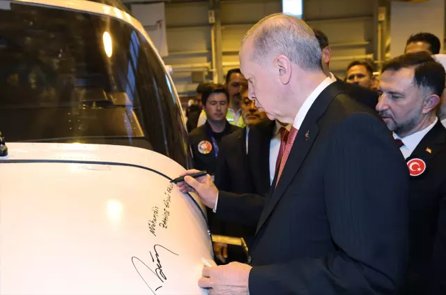 Türkiye'nin özgün helikopteri GÖKBEY'in