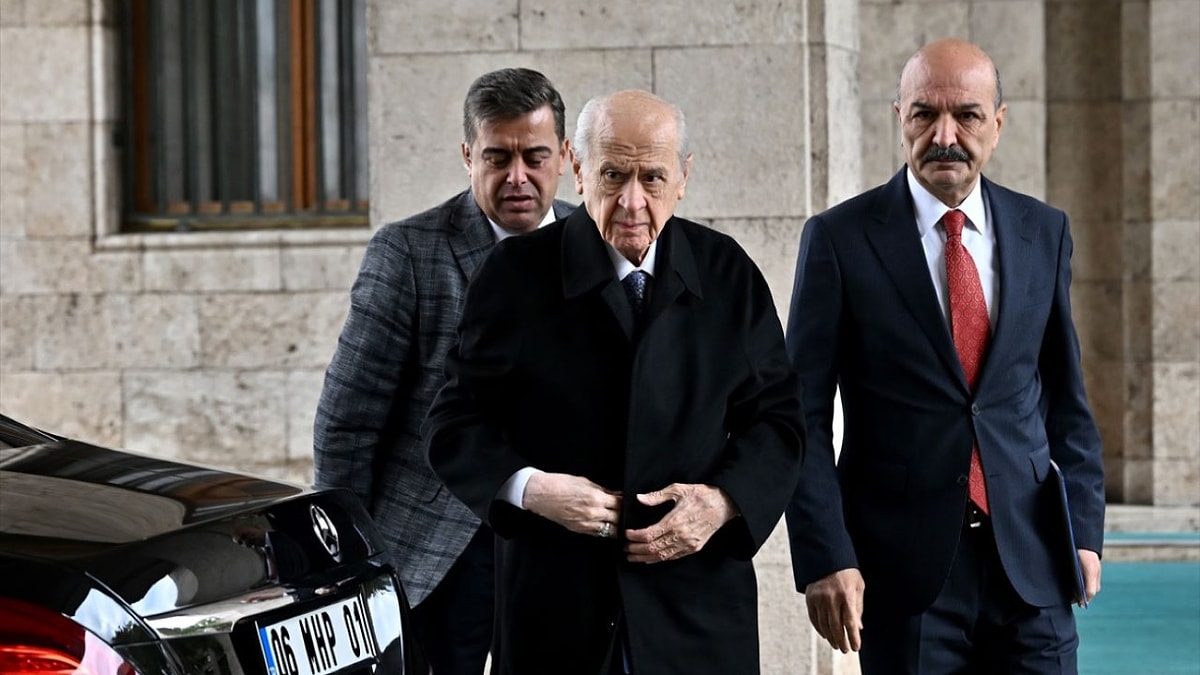 devlet bahceli yuruyor - Marmara Bölge: Balıkesir Son Dakika Haberleri ile Hava Durumu