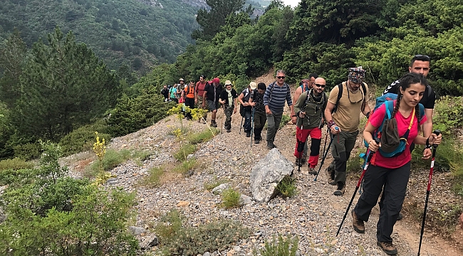 doga yuruyusu liderlerinin egitimi manisa da - Marmara Bölge: Balıkesir Son Dakika Haberleri ile Hava Durumu