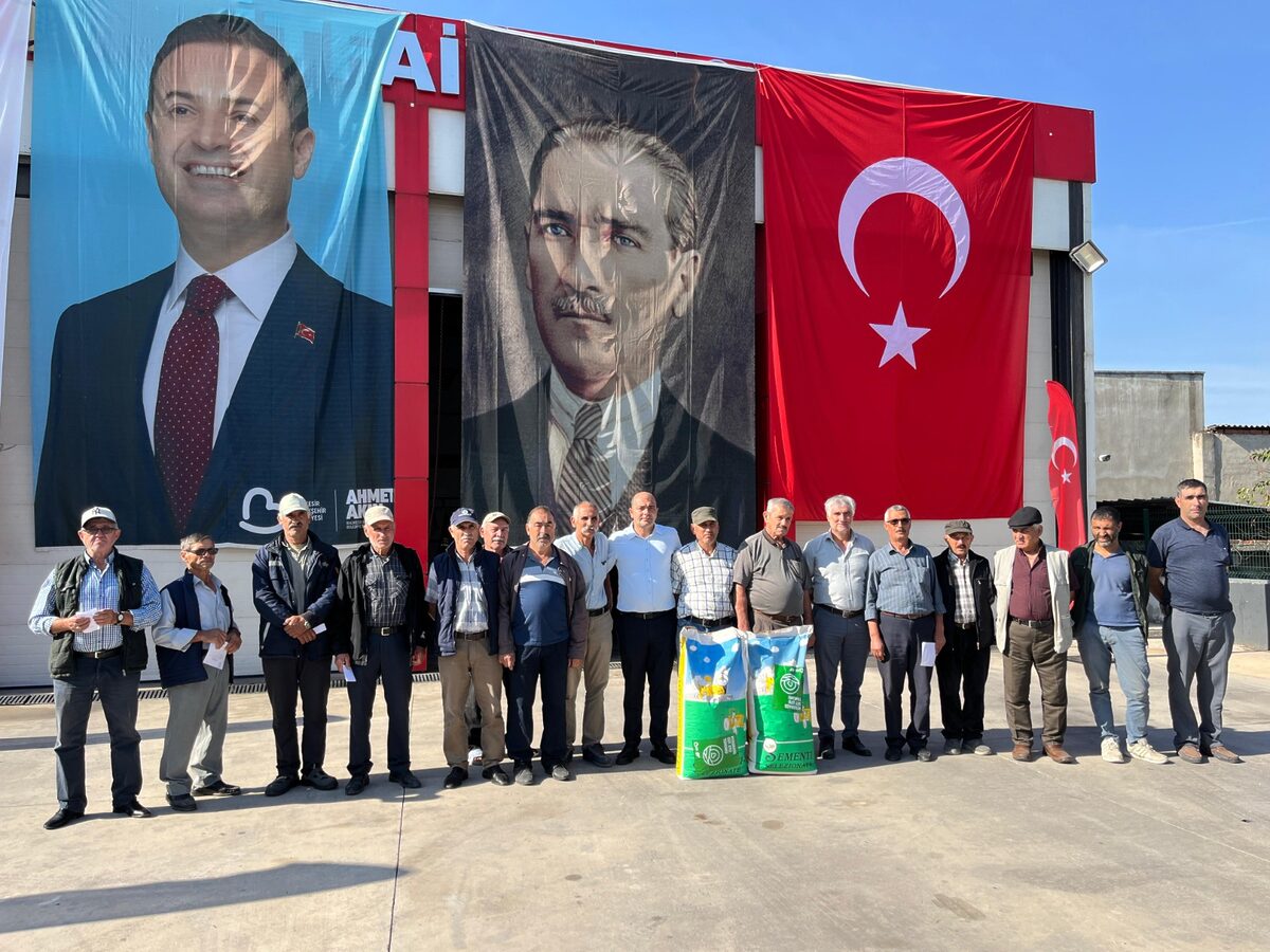 Balıkesir Büyükşehir Belediyesi, tarım