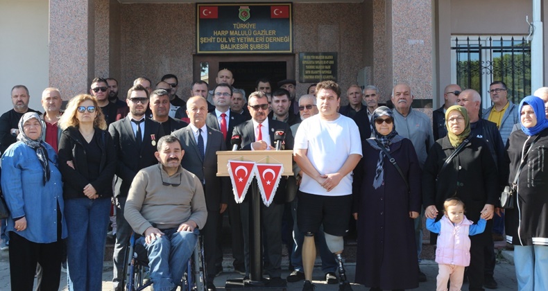 Türkiye Harp Malulü Gaziler,