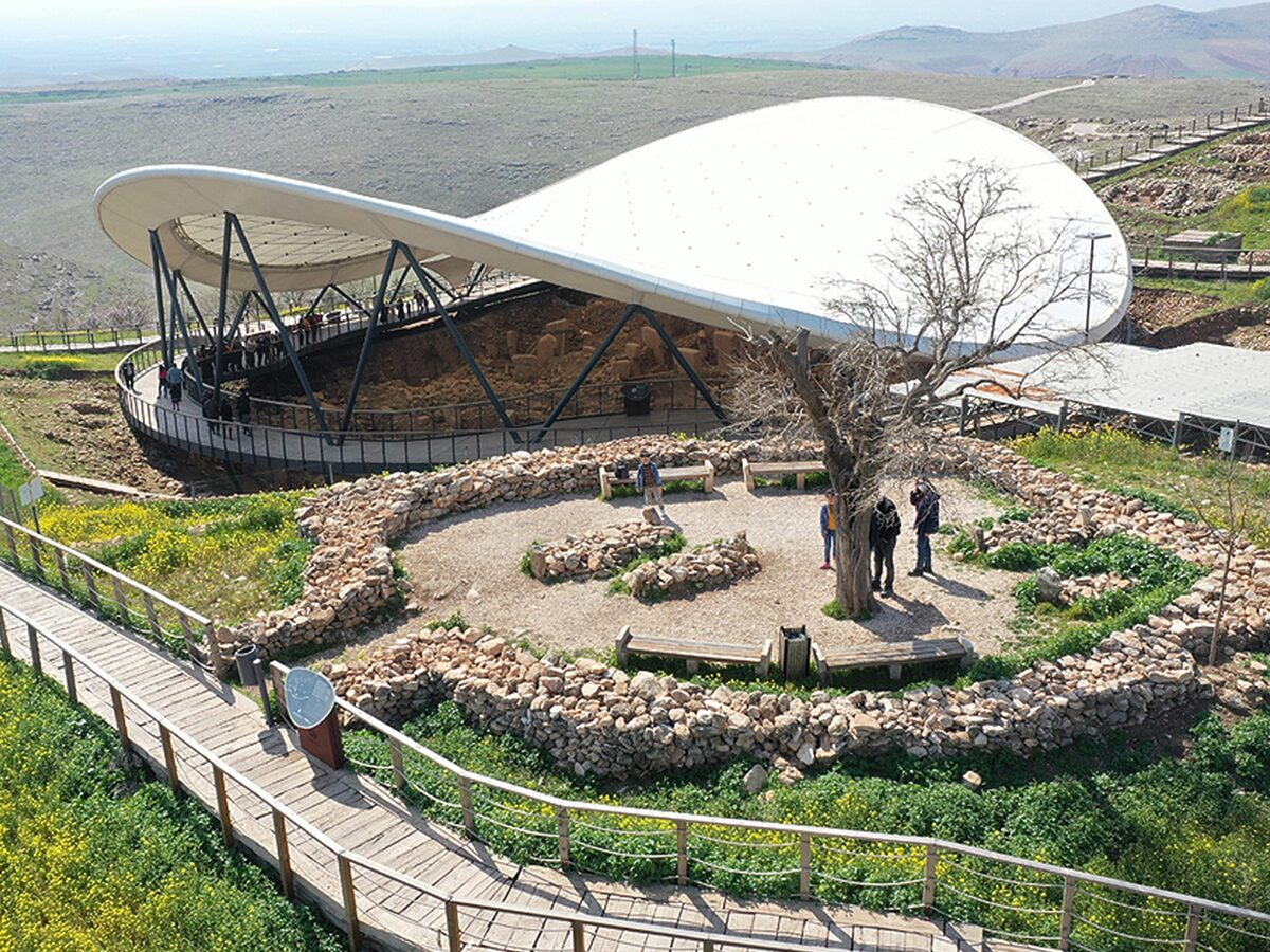 Göbeklitepe’nin keşfi, arkeoloji dünyasında