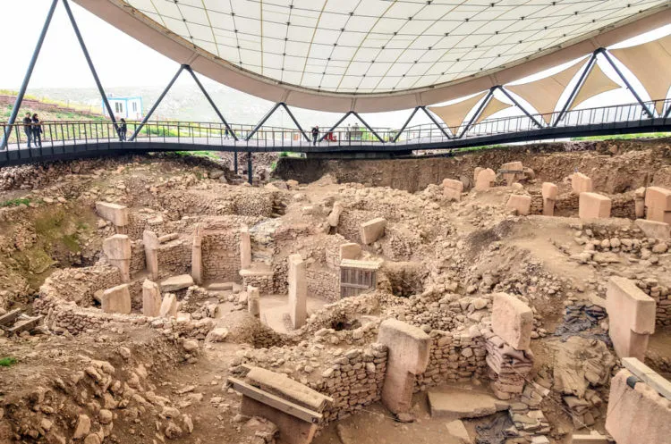 gobeklitepe ilk tapinak e1581682095713 - Marmara Bölge: Balıkesir Son Dakika Haberleri ile Hava Durumu