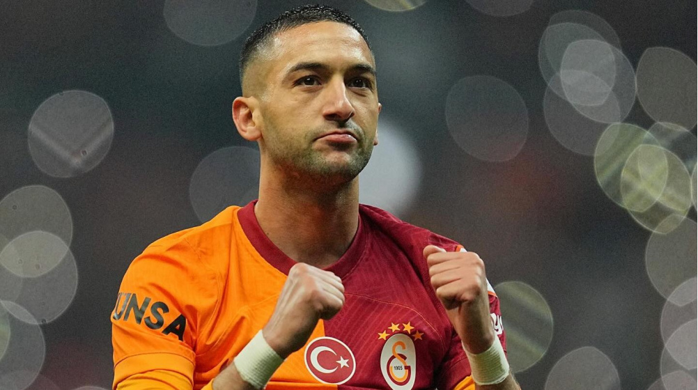 Galatasaray'ın Faslı yıldızı Hakim