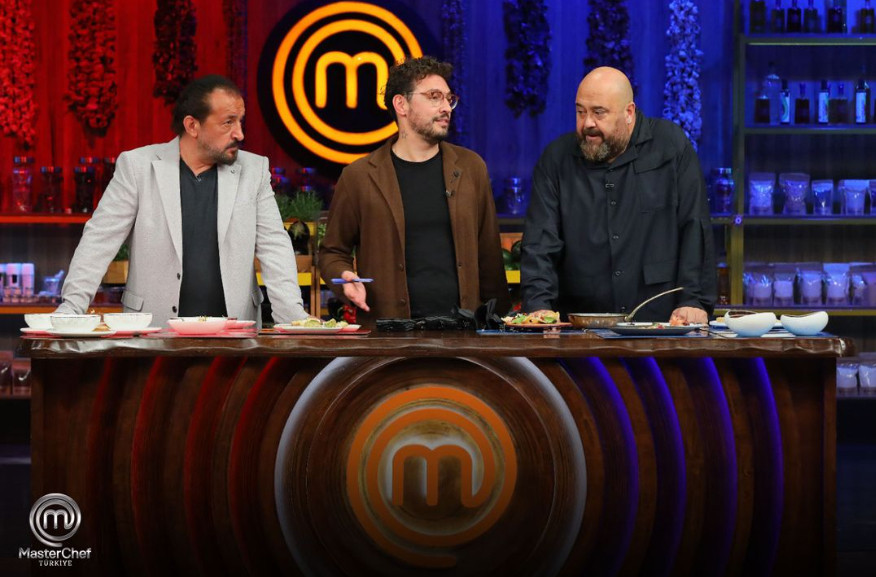 MASTERCHEF TÜRKİYE’DE CEZALAR AÇIKLANDI! İLK İKİ ELEME ADAYI BELLİ OLDU