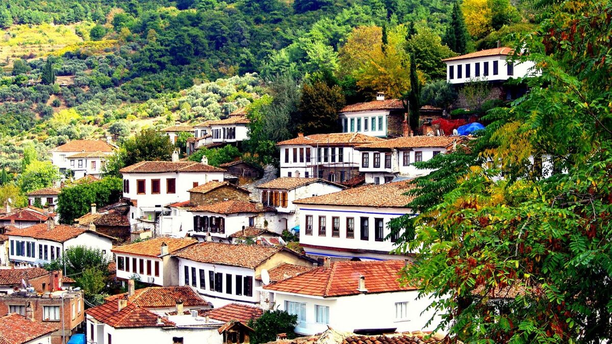 İzmir’in Selçuk ilçesine bağlı